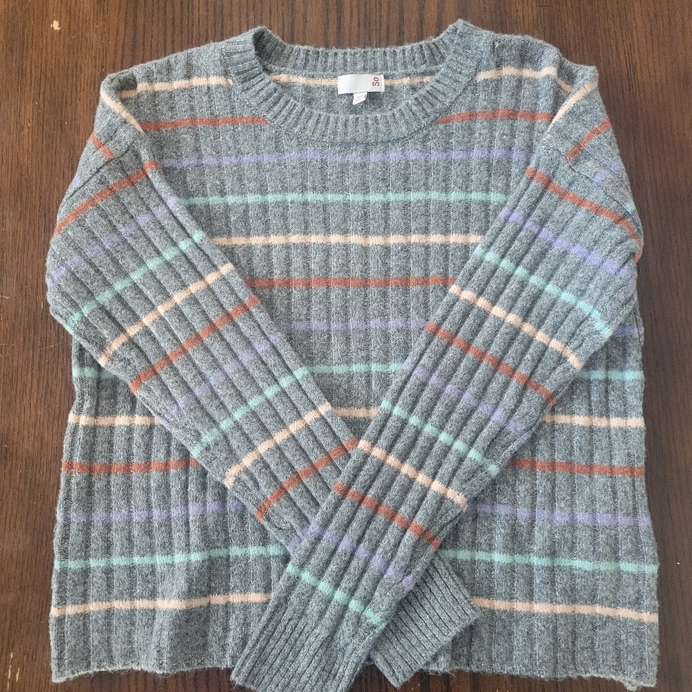 Juniors SO brand XS Cozy Sweater